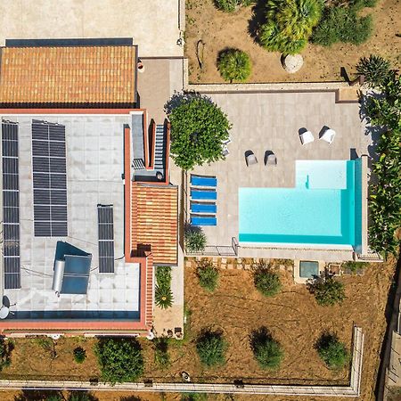 Villa Dellacqua 알카모 마리나 외부 사진