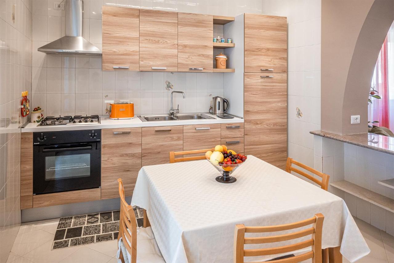 Villa Dellacqua 알카모 마리나 외부 사진
