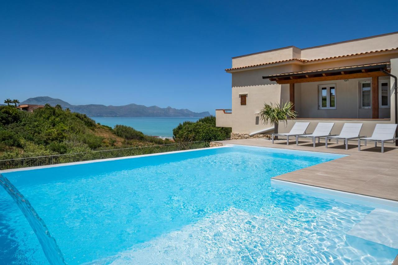 Villa Dellacqua 알카모 마리나 외부 사진