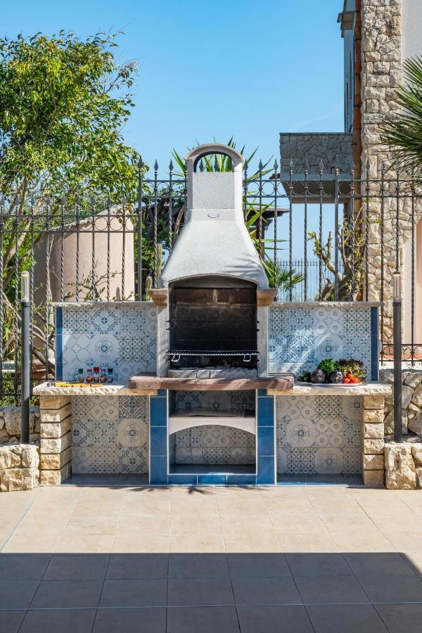 Villa Dellacqua 알카모 마리나 외부 사진
