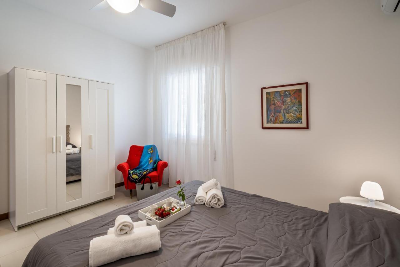 Villa Dellacqua 알카모 마리나 외부 사진